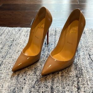 So Kate Christian Louboutin